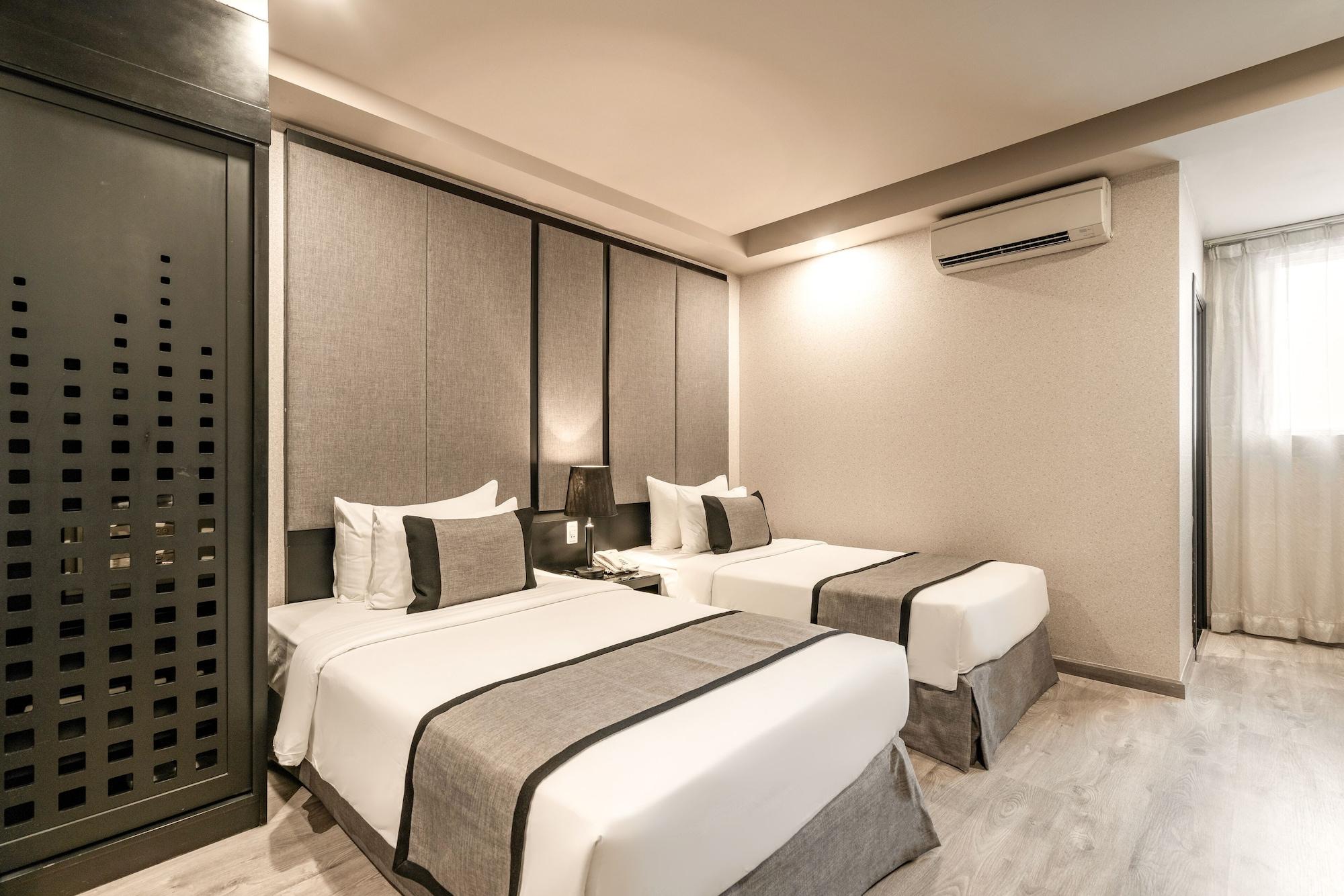 Paragon Saigon Hotel Хошимин Экстерьер фото